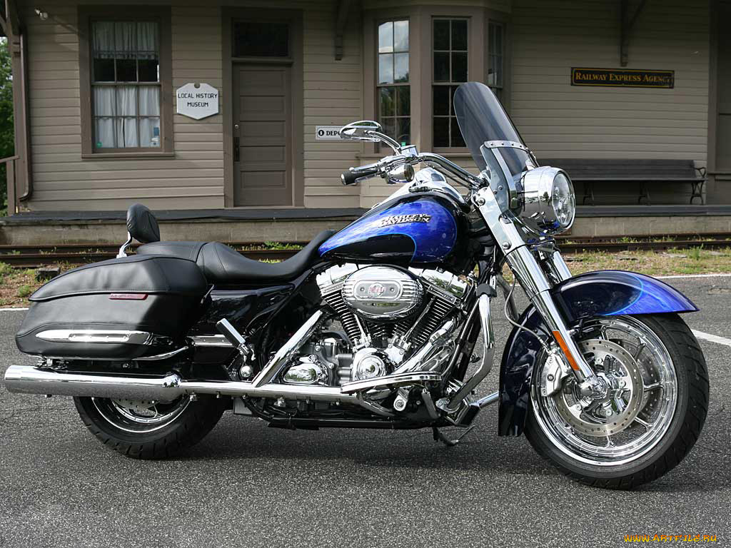 , harley, davidson